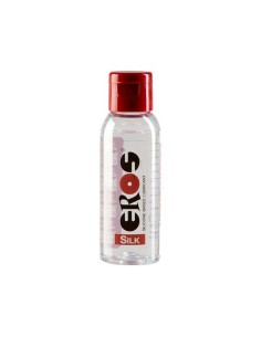 Lubricante a Base de Silicona Eros Silk (50 ml) de Eros, Lubricantes y geles - Ref: S4001298, Precio: 8,91 €, Descuento: %