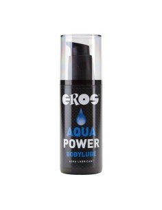 Lubrificante a Base d'Acqua Eros (125 ml) da Eros, Lubrificanti e gel stimolanti - Ref: S4001309, Precio: 12,38 €, Descuento: %