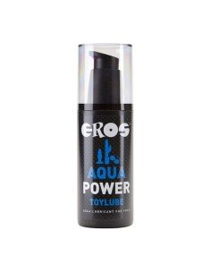 Lubrificante a Base d'Acqua Eros (125 ml) da Eros, Lubrificanti e gel stimolanti - Ref: S4001312, Precio: 12,38 €, Descuento: %