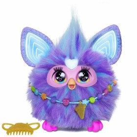 Soft toy with sounds Hasbro Furby 13 x 23 x 23 cm by Hasbro, Animals and figures - Ref: S2432522, Price: 69,70 €, Discount: %