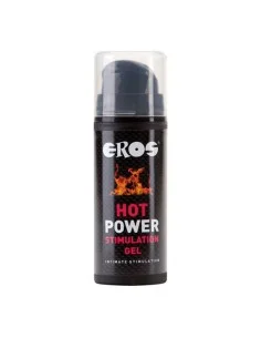 Gel Stimolante Hot Power Eros 30 ml da Eros, Stimolatori sessuali - Ref: S4001327, Precio: 14,94 €, Descuento: %