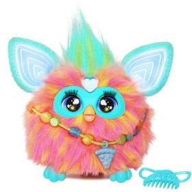 Peluche con Sonido Hasbro Furby 13 x 23 x 23 cm de Hasbro, Animales y figuras - Ref: S2432523, Precio: 68,15 €, Descuento: %