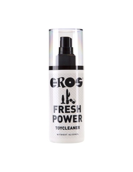 Limpiador de Juguetes Erótico Eros 125 ml | Tienda24 Tienda24.eu