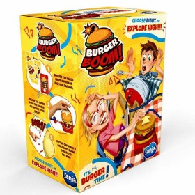 Jogo de Mesa Bizak Burger Boom ES de Bizak, Jogos de cartas - Ref: S2432532, Preço: 24,62 €, Desconto: %