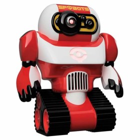 Interaktiver Roboter Bizak Spybots T.R.I.P. von Bizak, Roboter - Ref: S2432537, Preis: 32,89 €, Rabatt: %