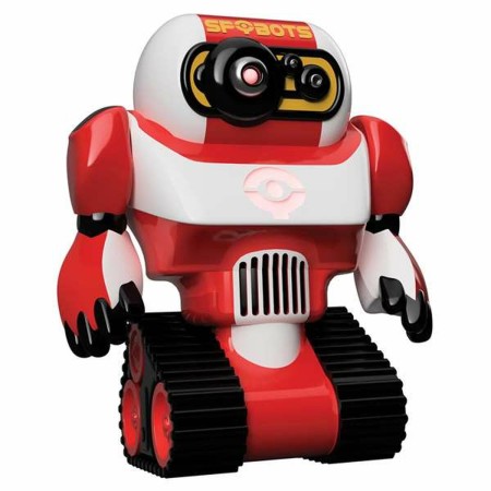 Robot interattivo Bizak Spybots T.R.I.P. di Bizak, Robot - Rif: S2432537, Prezzo: 32,89 €, Sconto: %