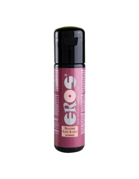 Lubrifiant à Base de Silicone Eros 06188700000 (100 ml) | Tienda24 Tienda24.eu