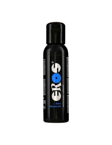 Waterbased Lubricant Eros (250 ml) | Tienda24 Tienda24.eu