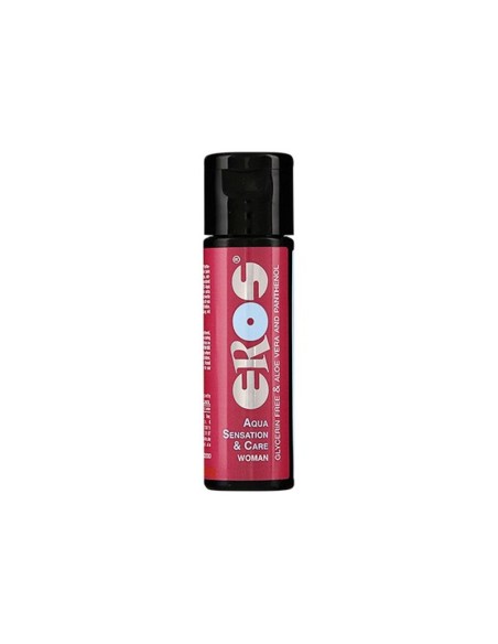 Lubrifiant à base d'eau Eros (30 ml) | Tienda24 Tienda24.eu