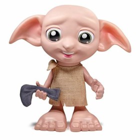 Interactive Toy Harry Potter Dobby by Harry Potter, Action figures and dolls - Ref: S2432550, Price: 49,44 €, Discount: %