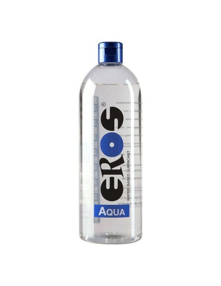 Lubricante a Base de Agua Eros (1000 ml) | Tienda24 Tienda24.eu