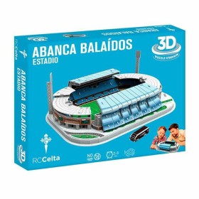 Puzzle 3D Bandai Abanca Balaídos RC Celta de Vigo Estádio Futebol de Bandai, Puzzles 3D - Ref: S2432595, Preço: 29,61 €, Desc...