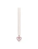 Pendentif Femme Thomas Sabo KE1416-416-14 (42 cm) (42 cm) | Tienda24 Tienda24.eu