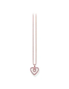 Ciondolo Donna Thomas Sabo KE1416-416-14 (42 cm) (42 cm) da Thomas Sabo, Collane - Ref: S0323479, Precio: 64,66 €, Descuento: %