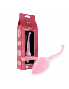 Uovo Vibrante FeelzToys Eilium Rosa da FeelzToys, Vibratori proiettile e ovuli vibranti - Ref: S4001396, Precio: 14,31 €, Des...