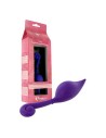 Plug Anal FeelzToys Vito Lila | Tienda24 Tienda24.eu