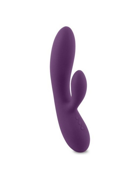 Vibratore Lea Viola FeelzToys Viola da FeelzToys, Vibratori G-Spot - Ref: S4001415, Precio: 55,73 €, Descuento: %