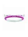 Bracelet Femme Thomas Sabo LBA0063-173-9 (21 cm) (21 cm) | Tienda24 Tienda24.eu