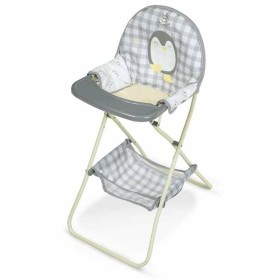 Chaise haute Decuevas Pipo Poupées 32 x 42 x 65 cm de Decuevas, Accessoires pour poupées bébé - Réf : S2432604, Prix : 17,86 ...