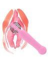 G-Spot Vibrator FeelzToys Sweetspot Pink | Tienda24 Tienda24.eu