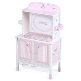 Schrank Decuevas Niza Puppen Wickelkommode von Decuevas, Zubehör - Ref: S2432607, Preis: 99,97 €, Rabatt: %