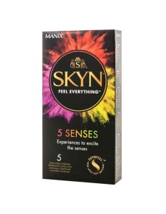 Condoms Easyglide 40 Units | Tienda24 Tienda24.eu