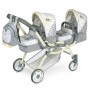 Carrito para Muñecas Decuevas Pipo Doble 45 x 100 x 81 cm de Decuevas, Cochecitos - Ref: S2432610, Precio: 84,64 €, Descuento: %