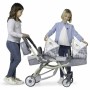 Carrito para Muñecas Decuevas Pipo Doble 45 x 100 x 81 cm de Decuevas, Cochecitos - Ref: S2432610, Precio: 84,64 €, Descuento: %