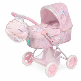 Doll Stroller Decuevas Fantasy 60 x 38 x 65 cm by Decuevas, Prams & Strollers - Ref: S2432612, Price: 36,52 €, Discount: %