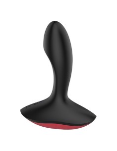 Vibrador Anal Negro Gender X Dual Defender Morado | Tienda24 Tienda24.eu