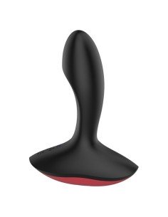 Vibrateur Anal Cassini Noir Dream Toys Romance Romy Rouge | Tienda24 Tienda24.eu