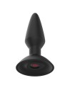 Plug Anal Magic Motion Equinox Noir (8,8 cm) | Tienda24 Tienda24.eu