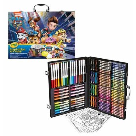 Drawing Set Crayola Paw Patrol 128 Pieces by Crayola, Drawing - Ref: S2432632, Price: 29,91 €, Discount: %