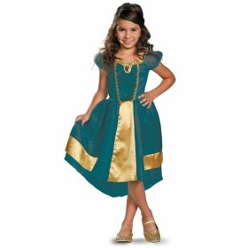 Costume per Bambini Merida Classic Principessa da Favola di BigBuy Carnival, Bambini - Rif: S2432742, Prezzo: 26,63 €, Sconto: %