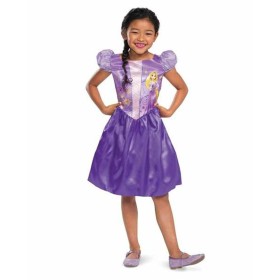 Costume per Bambini Rapunzel Basic Viola Principessa da Favola di BigBuy Carnival, Bambini - Rif: S2432755, Prezzo: 17,12 €, ...