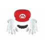 Accesorio para Disfraz Super Mario Kit 4 Piezas de BigBuy Carnival, Disfraces con accesorios - Ref: S2432785, Precio: 23,14 €...