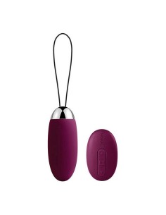 Vibrador Virgite Negro | Tienda24 Tienda24.eu