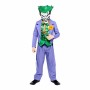 Verkleidung für Kinder Joker Comic Lila von BigBuy Carnival, Kostüme für Kinder - Ref: S2432821, Preis: 41,90 €, Rabatt: %