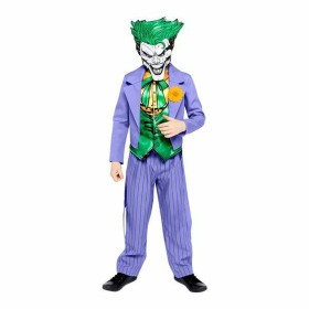 Costume for Children Joker Comic Purple by BigBuy Carnival, Kids & Toddlers - Ref: S2432821, Price: 41,90 €, Discount: %