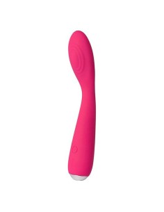 Vibrador de Ponto G Evolved Rabbit Azul | Tienda24 Tienda24.eu