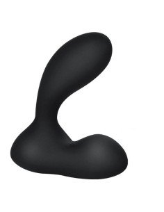 Vibrador Anal Negro Selopa Verde | Tienda24 Tienda24.eu