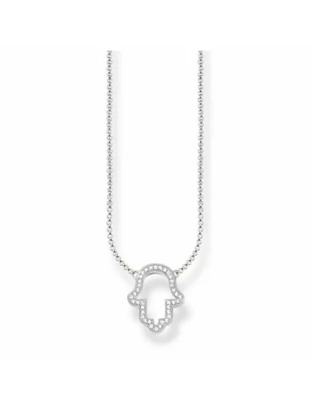 Colgante Mujer Thomas Sabo KE1386 (42 cm) | Tienda24 Tienda24.eu