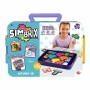 Gioco Educativo Bizak Simbrix Estudio 3D di Bizak, Giochi da tavolo - Rif: S2432926, Prezzo: 43,79 €, Sconto: %