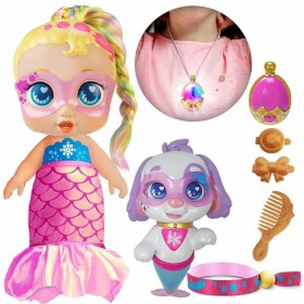 Baby doll Bizak Super Cute Regi Mermaid 26 cm by Bizak, Baby dolls - Ref: S2432928, Price: 37,59 €, Discount: %