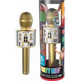 Karaoke Microphone Cefatoys Bluetooth by Cefatoys, Karaoke Machines - Ref: S2432932, Price: 18,20 €, Discount: %