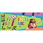 Micrófono Karaoke Cefatoys Bluetooth de Cefatoys, Karaokes - Ref: S2432932, Precio: 18,20 €, Descuento: %