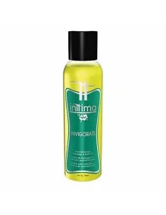 Óleo de Massagem Erótico Intimate Earth Heaven Doce Avelã (240 ml) | Tienda24 Tienda24.eu