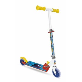 Patinete Sonic Aluminio 80 x 55,5 x 9,5 cm Plegable Infantil de Sonic, Patinetes - Ref: S2432939, Precio: 34,40 €, Descuento: %