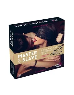 Erotic Game Master & Slave Tease & Please 81117 by Tease & Please, Novelty - Ref: S4001773, Price: 37,51 €, Discount: %