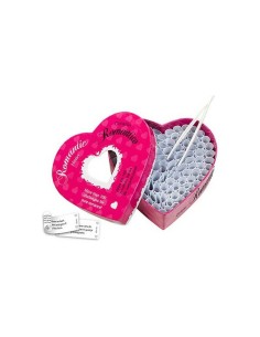 Gioco Erotico Tease & Please Romantic Heart da Tease & Please, Oggetti insoliti - Ref: S4001781, Precio: 11,41 €, Descuento: %